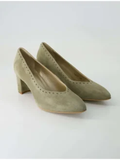 Trachtenschuhe in Grün
