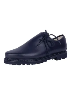 Trachtenschuhe in Schwarz