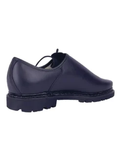 Trachtenschuhe in Schwarz