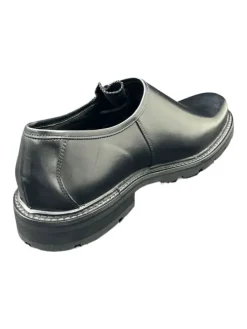 Trachtenschuhe in Schwarz