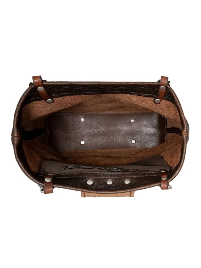 Trachtentasche 236-3280 in braun