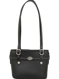 Trachtentasche 192-3266 in schwarz