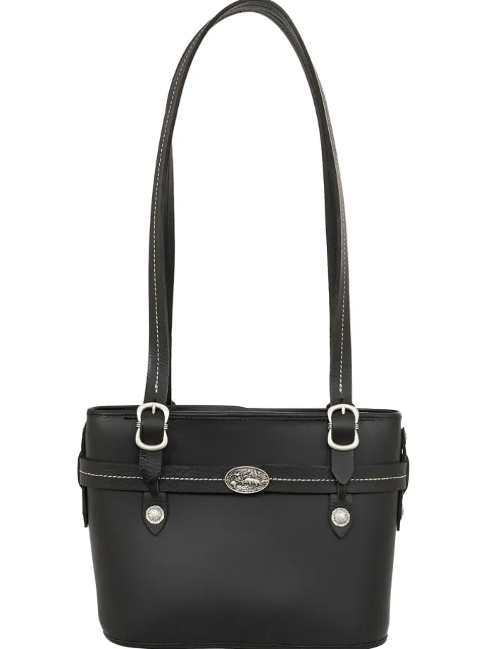 Trachtentasche 192-3266 in schwarz