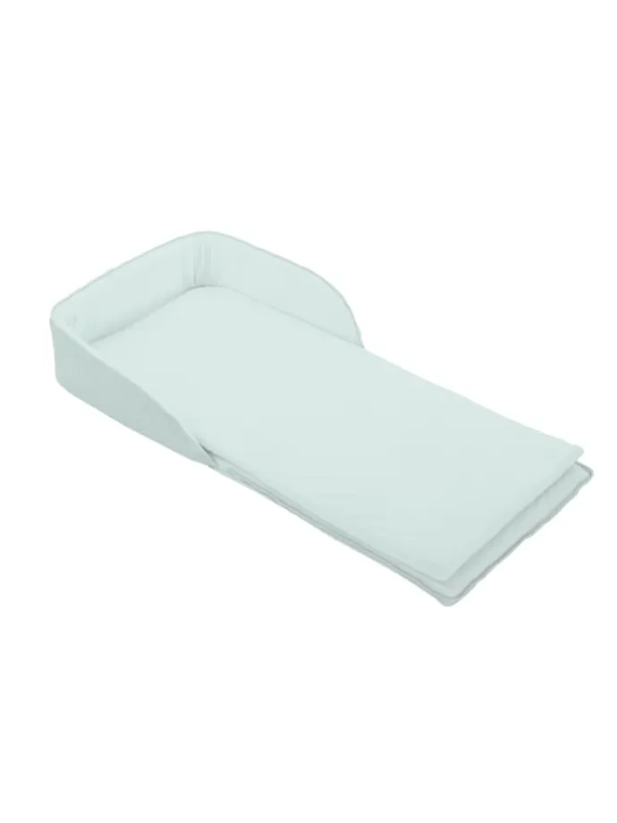 tragbares Babybett 2 in 1 in grün