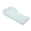tragbares Babybett 2 in 1 in blau