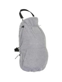 Tragecover Fleece-Cover Basic in stone