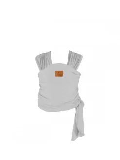 Tragehilfe Cherish, Tragetuch in grau