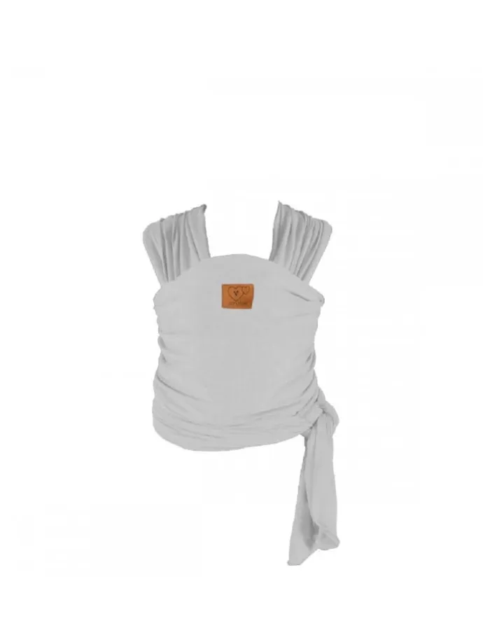 Tragehilfe Cherish, Tragetuch in grau