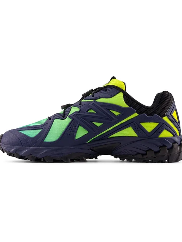 Trailrunningschuhe "610" in Schwarz/ Grün