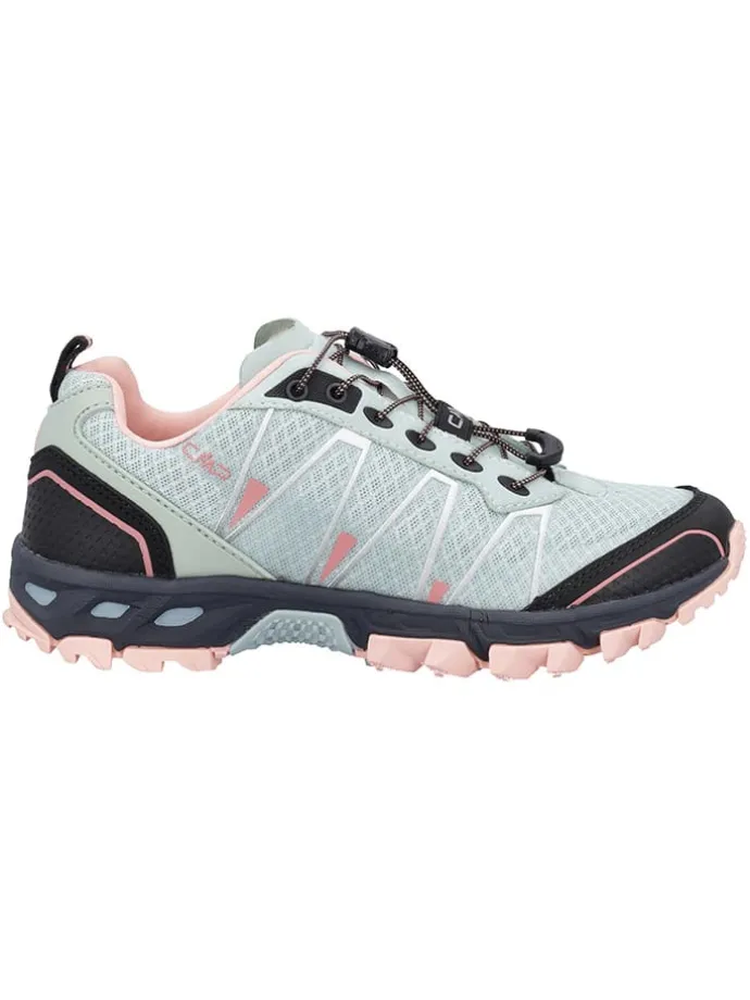 Trailrunningschuhe "Altak" in Grau/ Grün