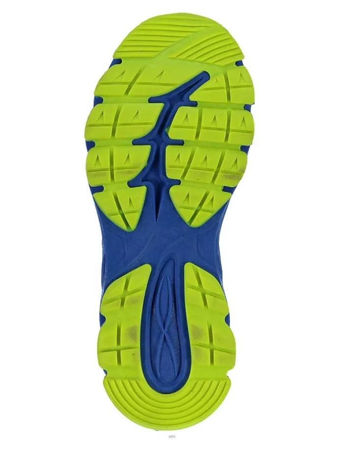 Trailrunningschuhe "Altak" in Blau/ Grün