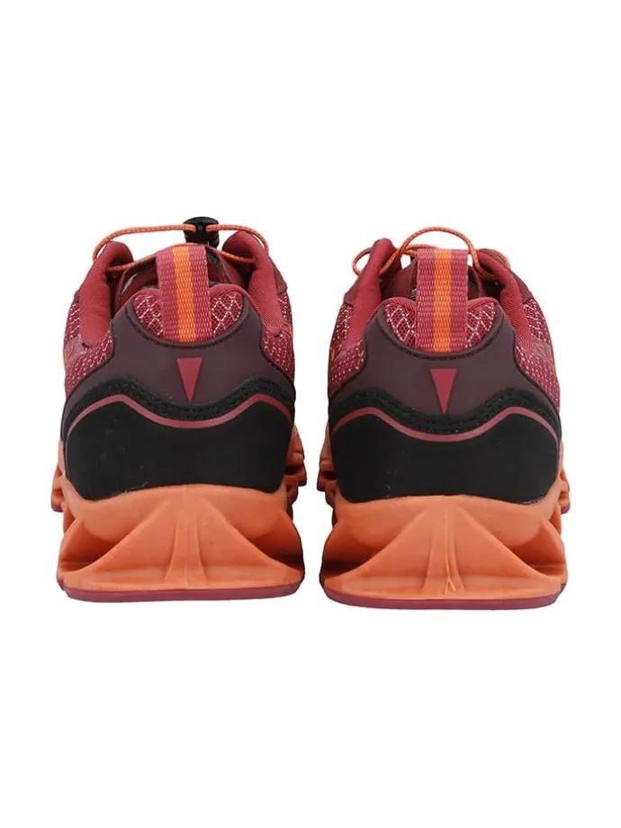 Trailrunningschuhe "Altak" in Rot/ Orange