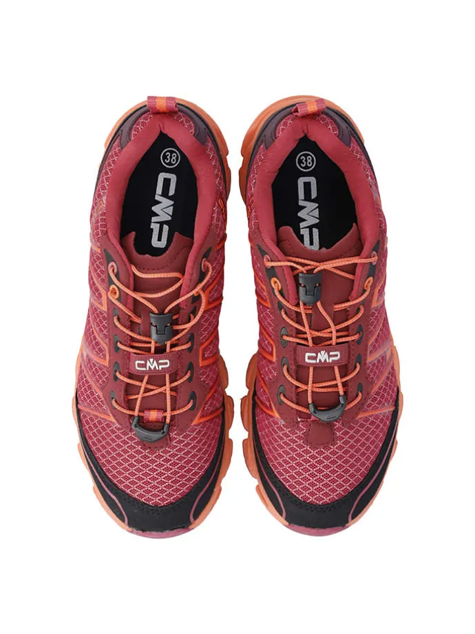 Trailrunningschuhe "Altak" in Rot/ Orange