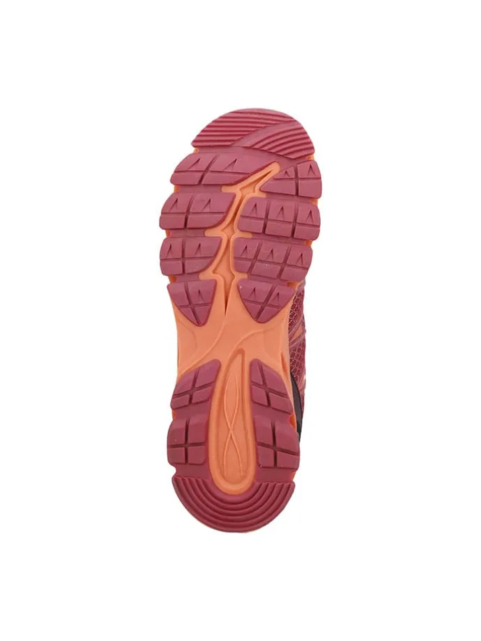Trailrunningschuhe "Altak" in Rot/ Orange