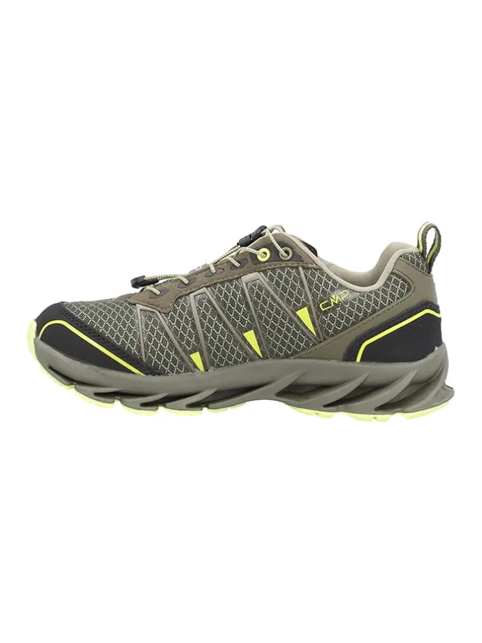 Trailrunningschuhe "Altak" in Khaki