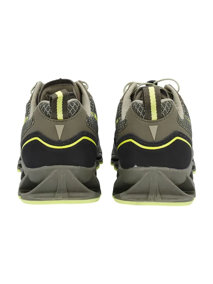 Trailrunningschuhe "Altak" in Khaki