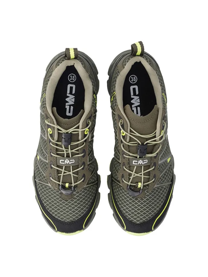 Trailrunningschuhe "Altak" in Khaki
