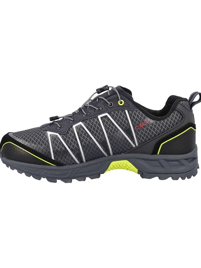 Trailrunningschuhe "Altak" in Anthrazit