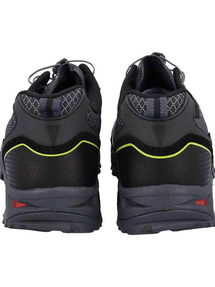 Trailrunningschuhe "Altak" in Anthrazit