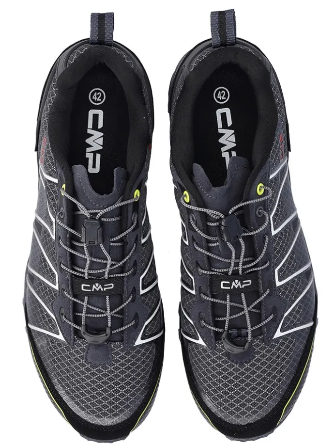 Trailrunningschuhe "Altak" in Anthrazit