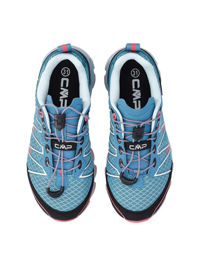 Trailrunningschuhe "Altak" in Hellblau