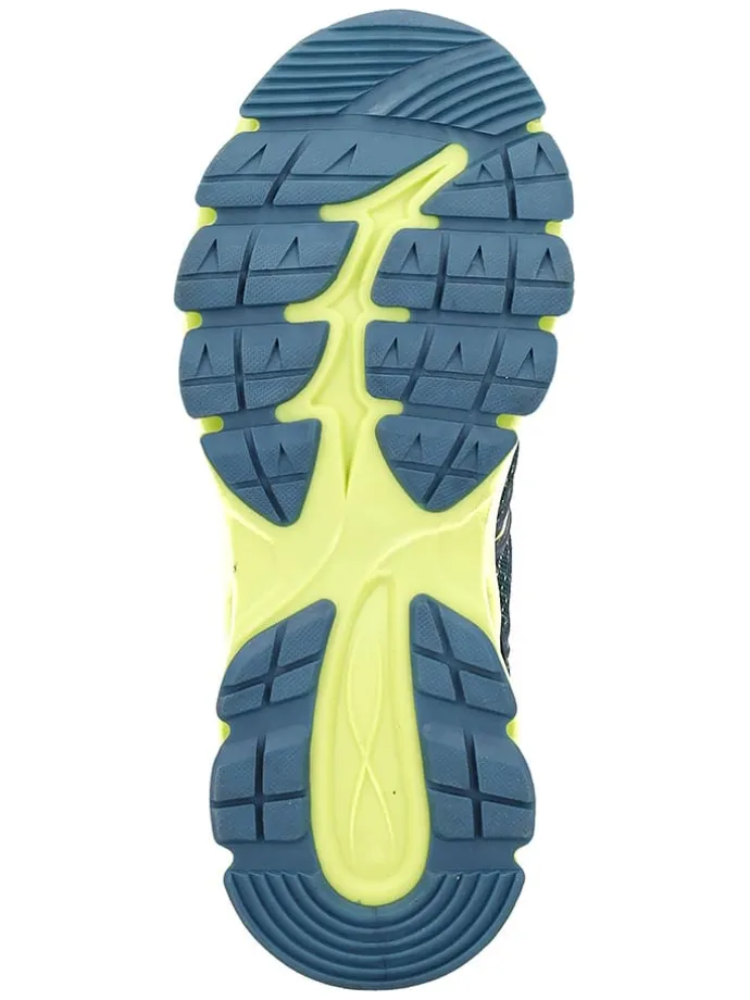 Trailrunningschuhe "Altak" in Dunkelblau/ Gelb