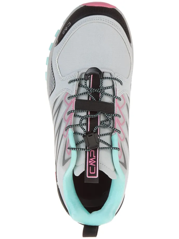 Trailrunningschuhe "Atik Fast" in Grau/ Hellblau/ Rosa