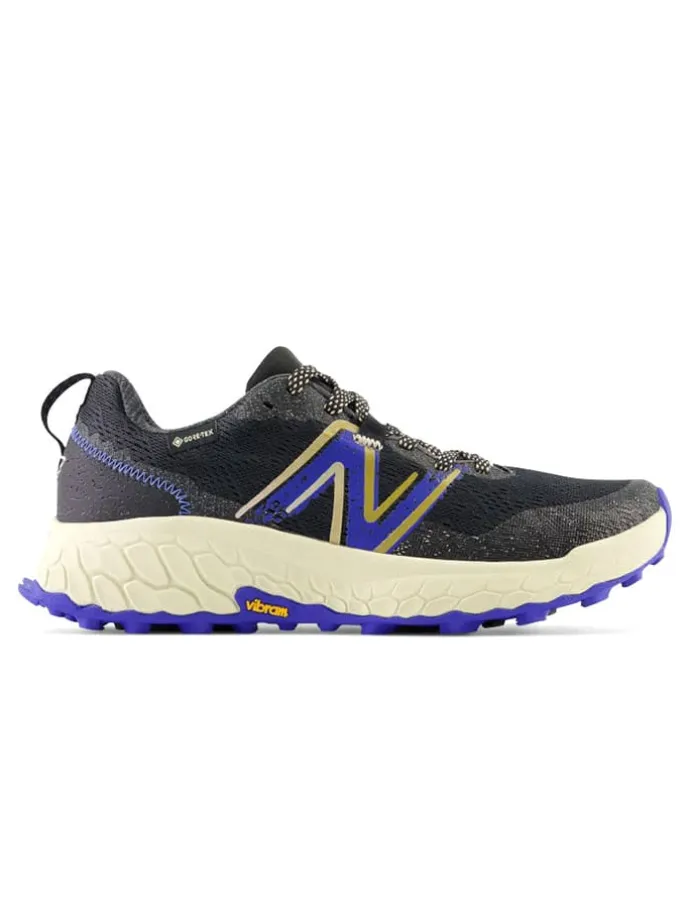 Trailrunningschuhe "Fresh Foam X Trail Hierro GTX v7" in Schwarz