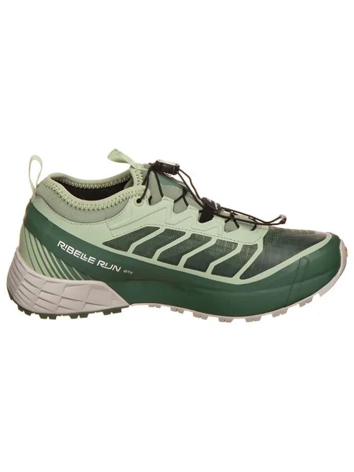 Trailrunningschuhe "Ribelle Run" in Grün