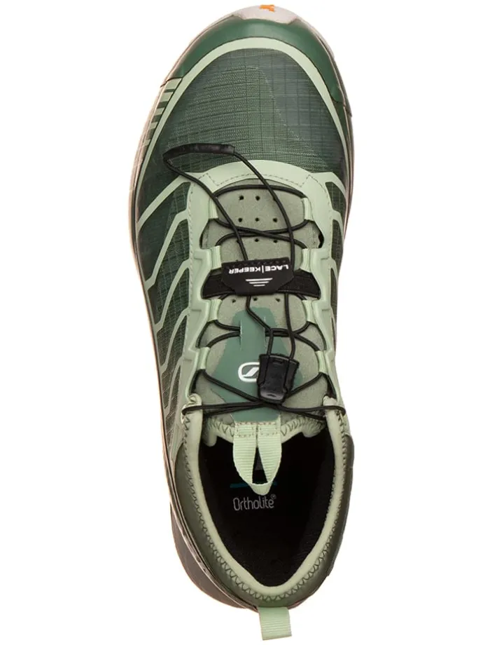 Trailrunningschuhe "Ribelle Run" in Grün