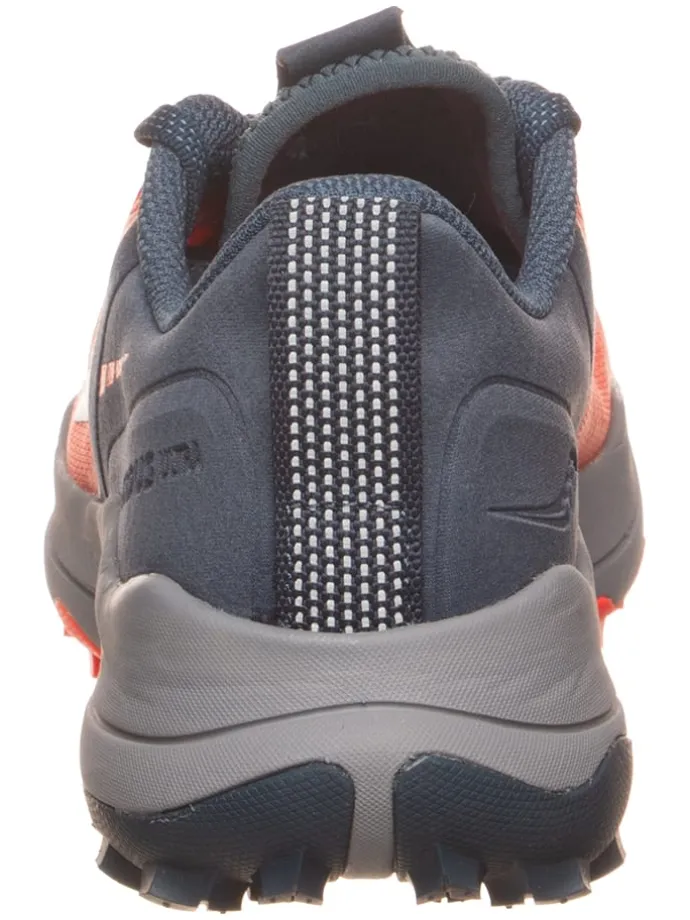 Trailrunningschuhe "Xodus Ultra" in Orange/ Dunkelblau