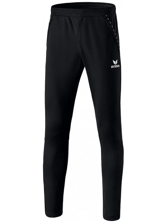 Trainingshose "Wadeneinsatz 2.0" in Schwarz