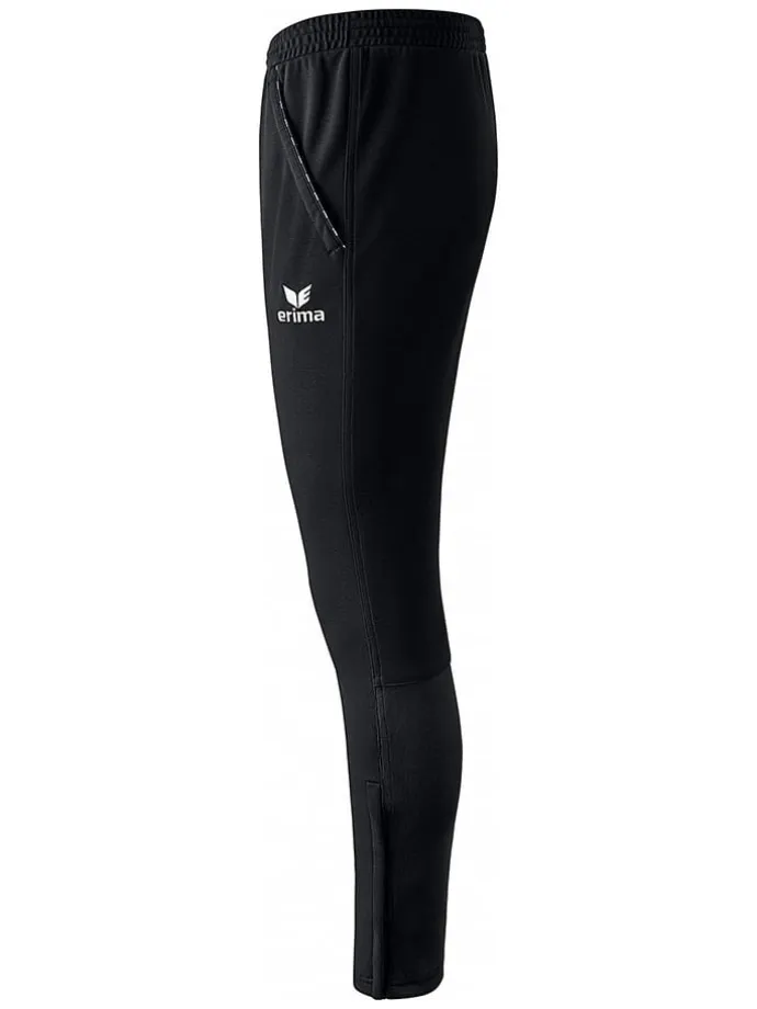 Trainingshose "Wadeneinsatz 2.0" in Schwarz