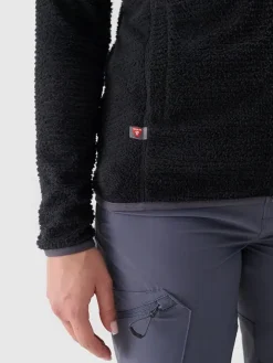 Trainingsjacke in Schwarz