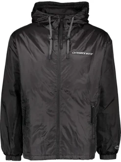 Trainingsjacke in Schwarz