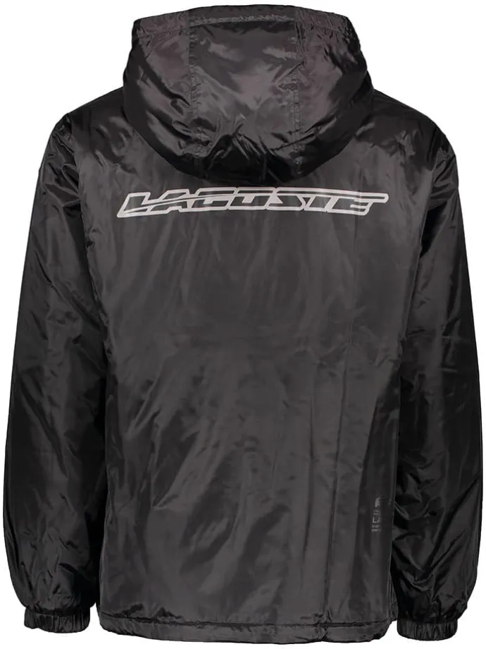 Trainingsjacke in Schwarz