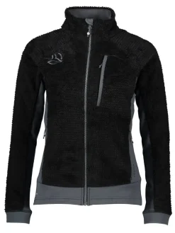 Trainingsjacke "Ragger" in Schwarz