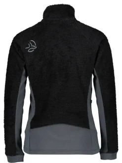Trainingsjacke "Ragger" in Schwarz