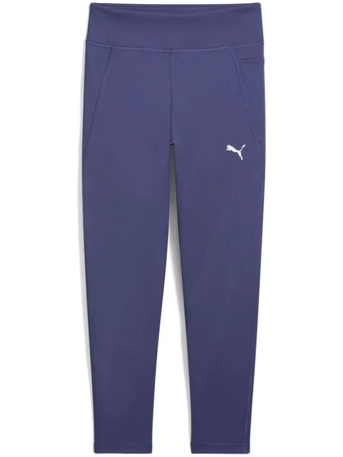 Trainingsleggings in Blau