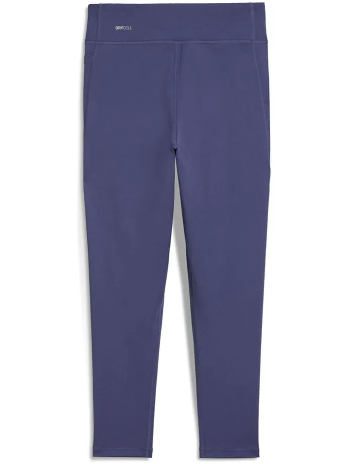 Trainingsleggings in Blau