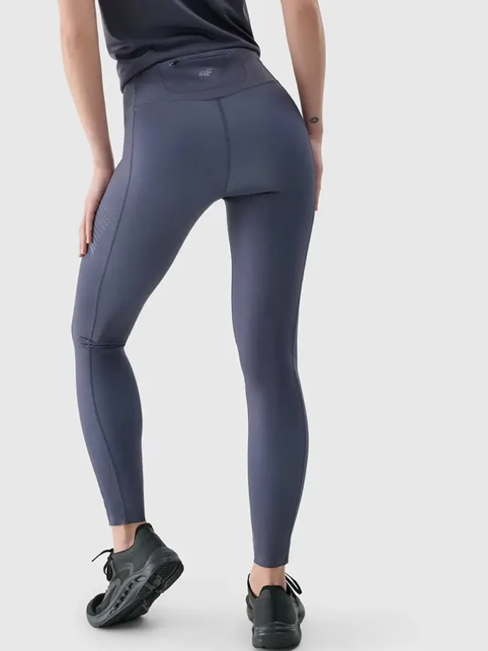 Trainingsleggings in Dunkelblau