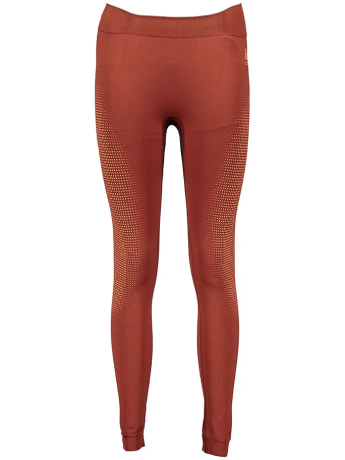 Trainingsleggings in Rot
