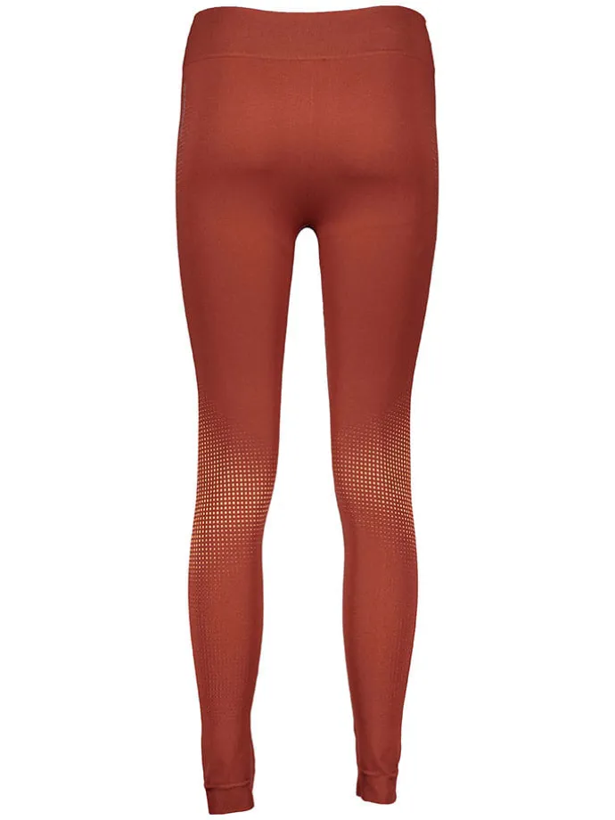 Trainingsleggings in Rot