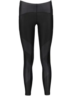 Trainingsleggings in Schwarz