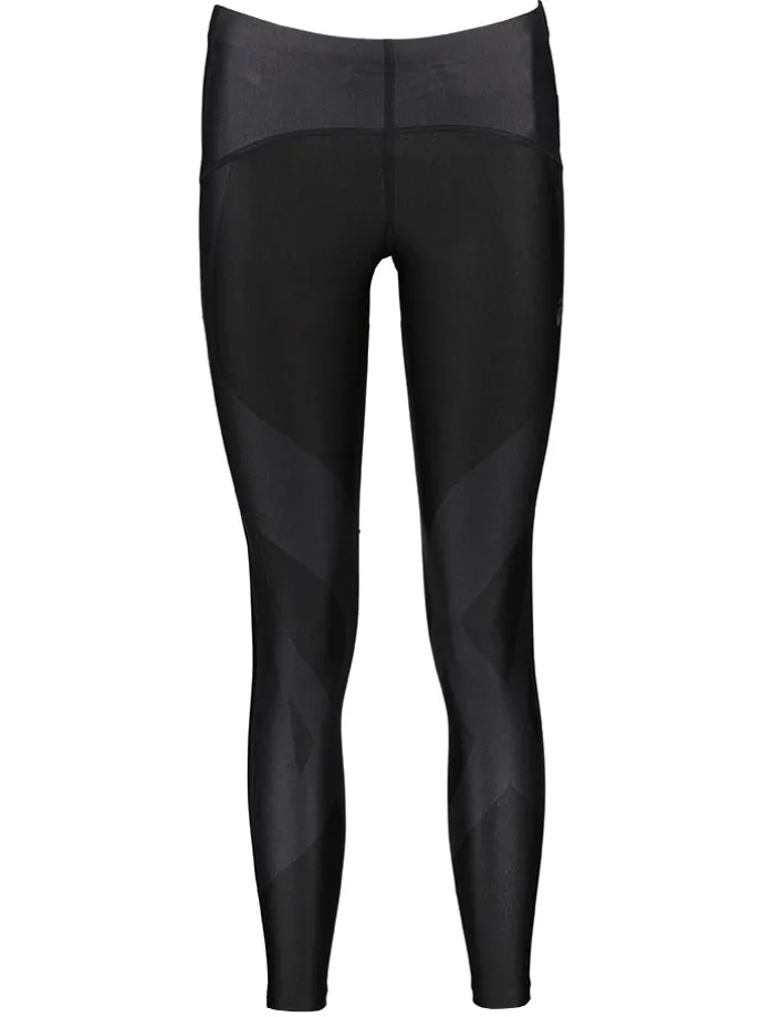 Trainingsleggings in Schwarz