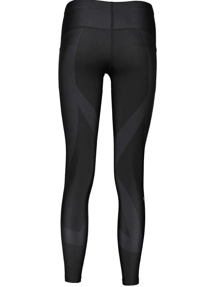 Trainingsleggings in Schwarz