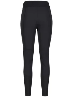 Trainingsleggings in Schwarz