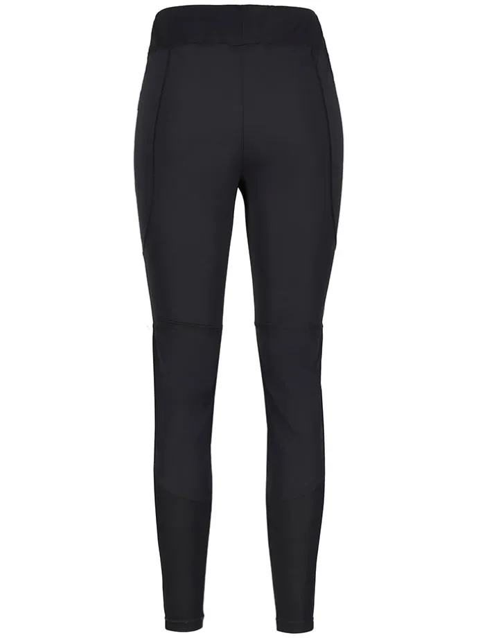 Trainingsleggings in Schwarz