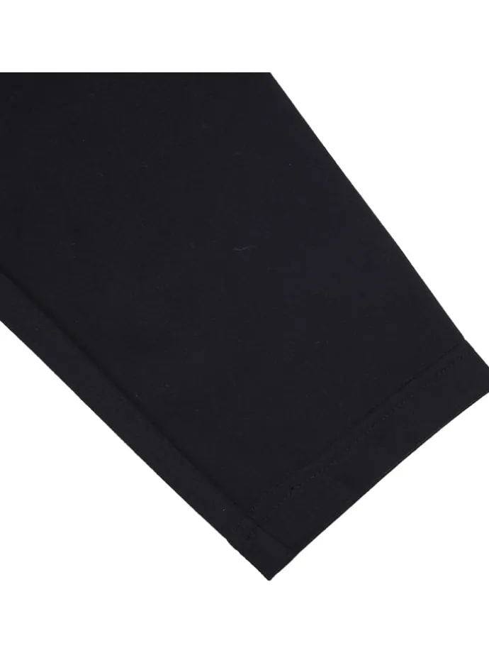Trainingsleggings in Schwarz