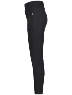Trainingsleggings in Schwarz